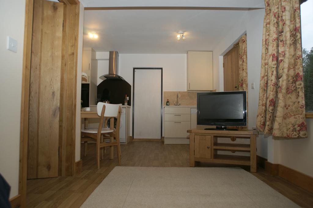The Elms Annex Apartment Cottered ภายนอก รูปภาพ